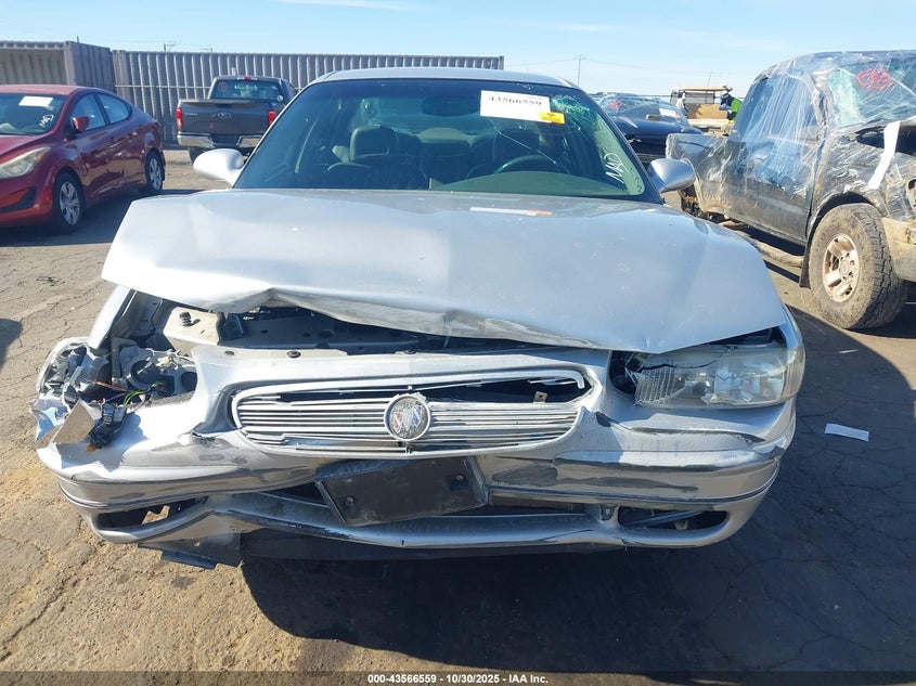 2003 Buick Regal Ls VIN: 2G4WB52K431155252 Lot: 43566559