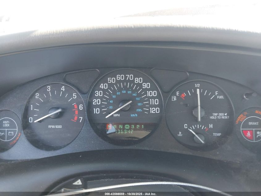 2003 Buick Regal Ls VIN: 2G4WB52K431155252 Lot: 43566559