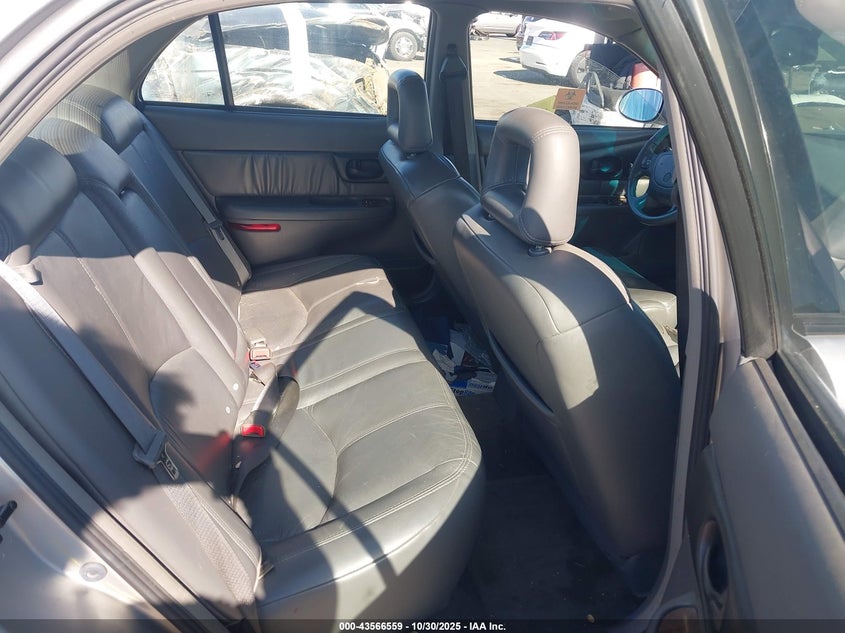 2003 Buick Regal Ls VIN: 2G4WB52K431155252 Lot: 43566559