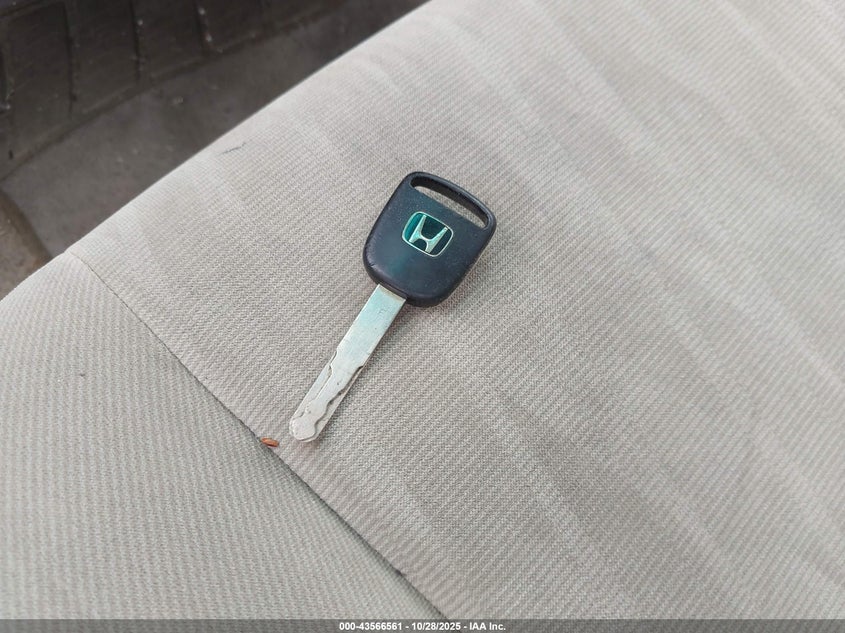 2003 Honda Civic Lx VIN: 1HGES16513L033148 Lot: 43566561