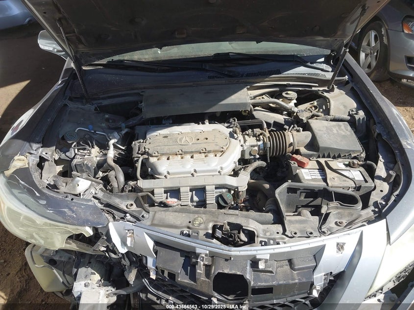 2009 Acura Tl 3.5 VIN: 19UUA86229A025819 Lot: 43566563