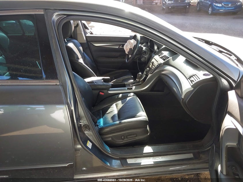 2009 Acura Tl 3.5 VIN: 19UUA86229A025819 Lot: 43566563