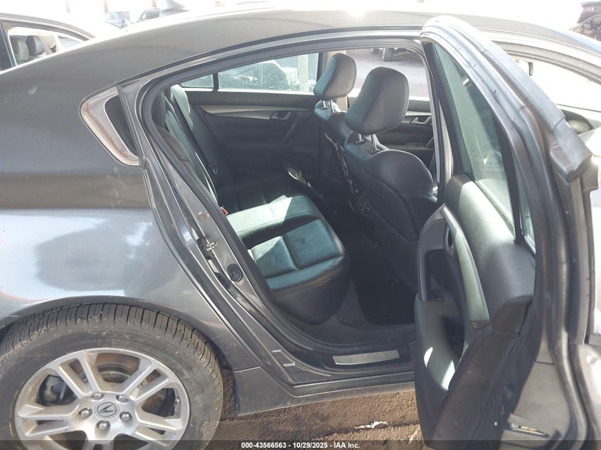 2009 Acura Tl 3.5 VIN: 19UUA86229A025819 Lot: 43566563