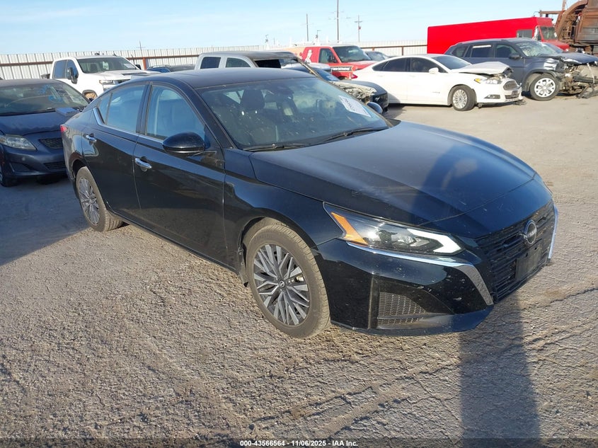 2023 NISSAN ALTIMA SV INTELLIGENT AWD - 1N4BL4DW5PN402668