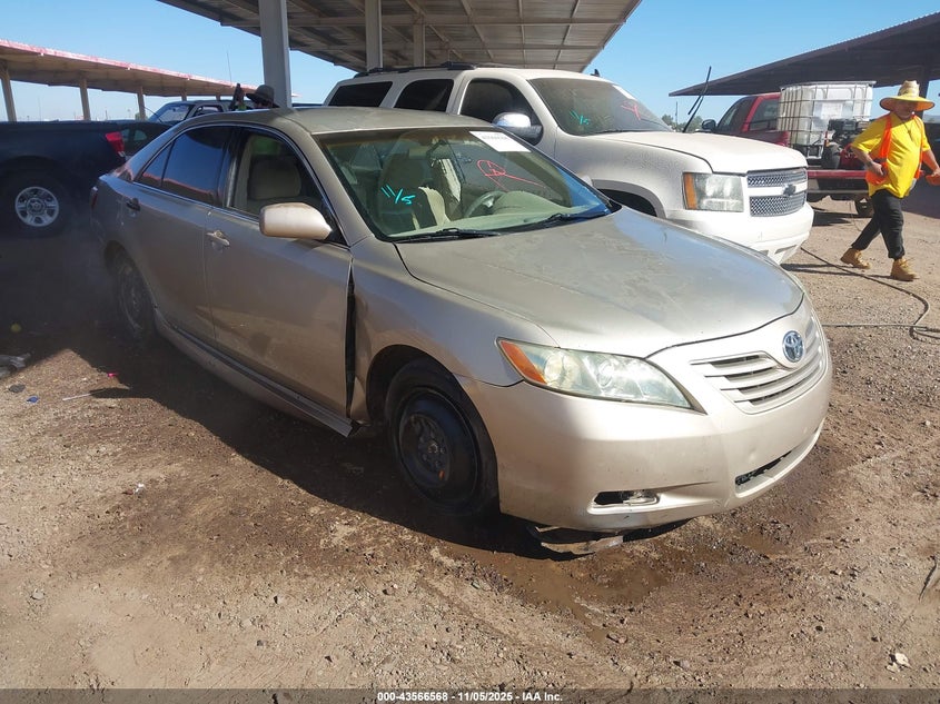 4T1BK46K59U586585 2009 Toyota Camry Le V6 auction photo 1
