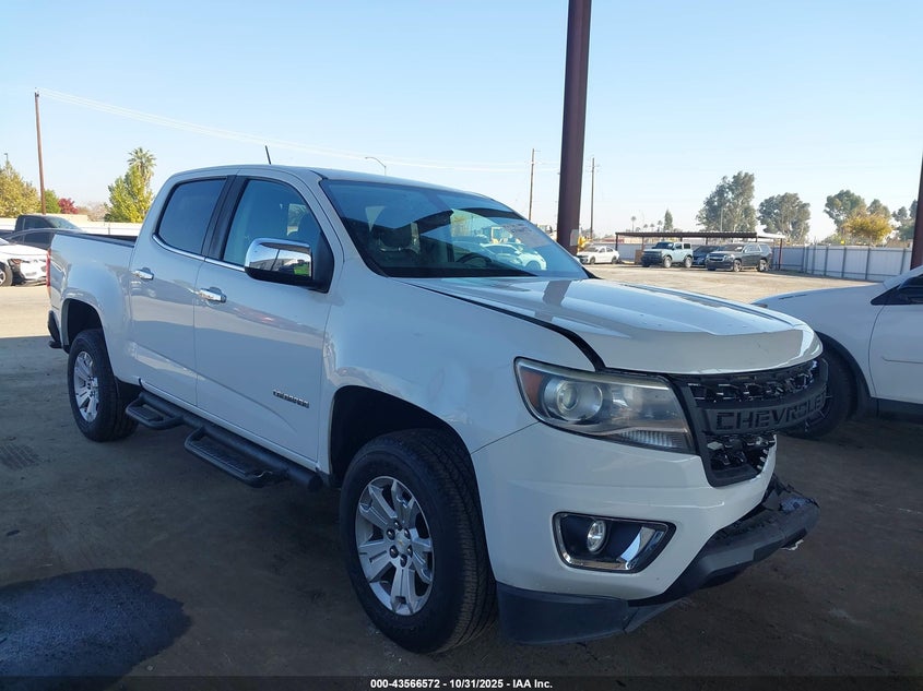 CHEVROLET COLORADO LT