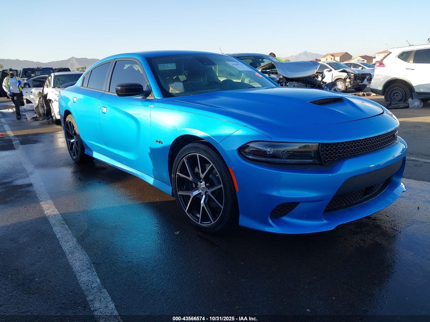 DODGE CHARGER R/T