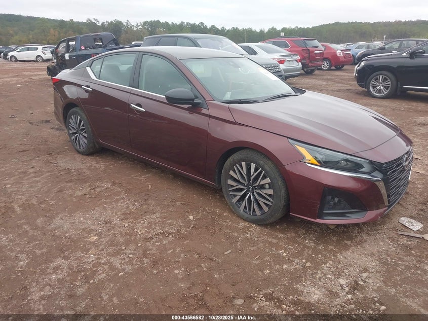 2024 NISSAN ALTIMA  (VIN: 1N4BL4DV7RN383566)