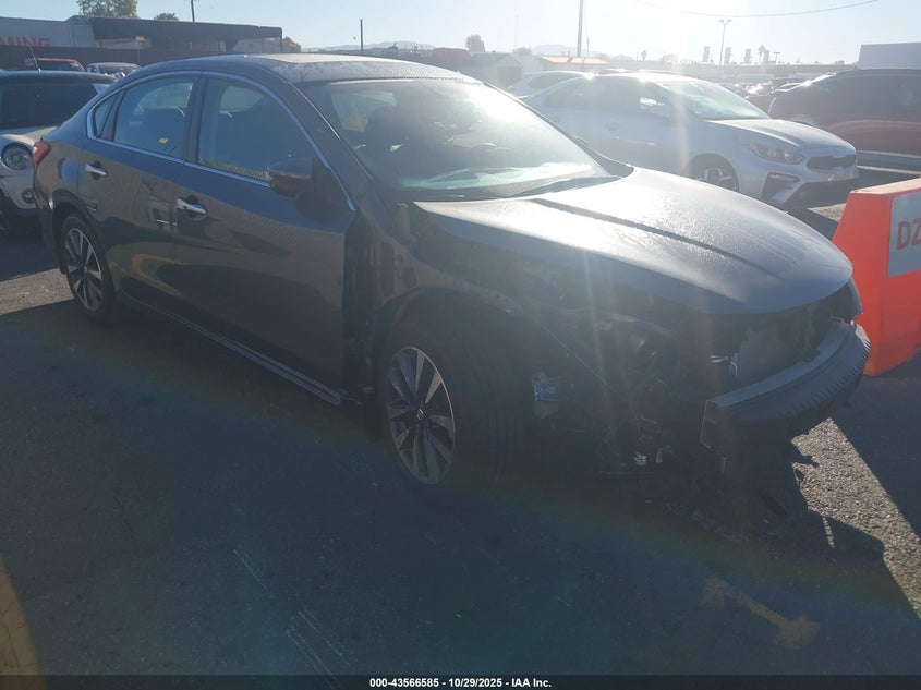 NISSAN ALTIMA 2.5 SL