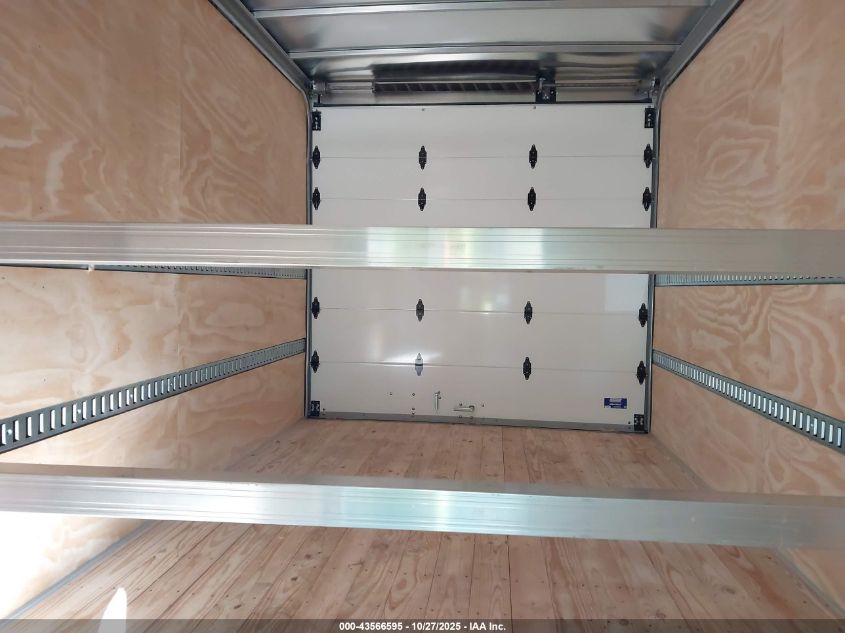 2025 Chevrolet Express Cutaway Work Van VIN: 1GB3GSF72S1259860 Lot: 43566595