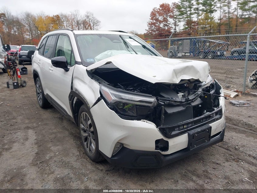 SUBARU FORESTER TOURING