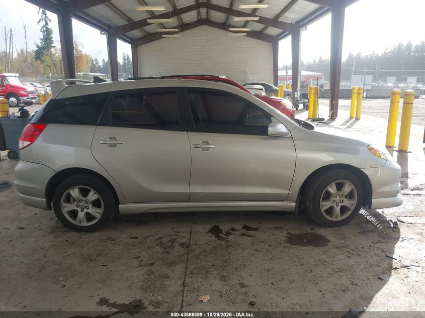 2004 Toyota Matrix Xr VIN: 2T1LR32E74C781673 Lot: 43566599