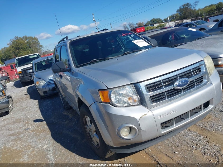 FORD ESCAPE XLT