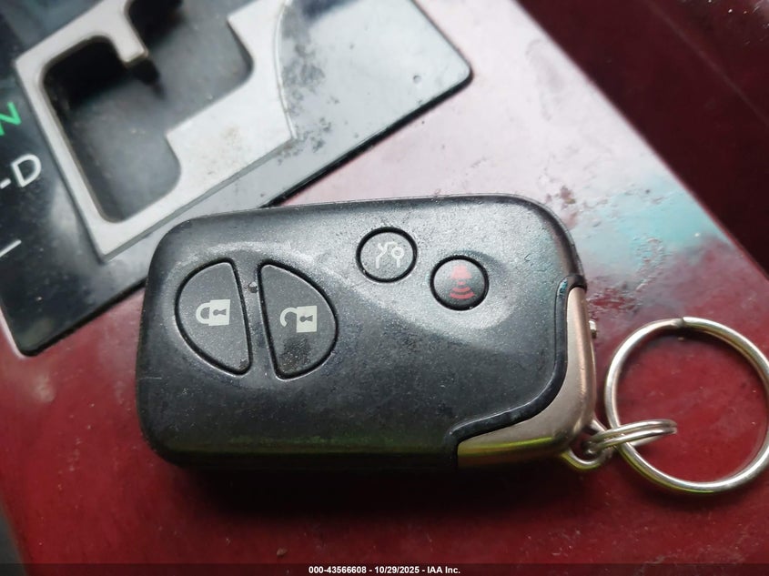 2007 Lexus Gs 350 VIN: JTHCE96S570012620 Lot: 43566608