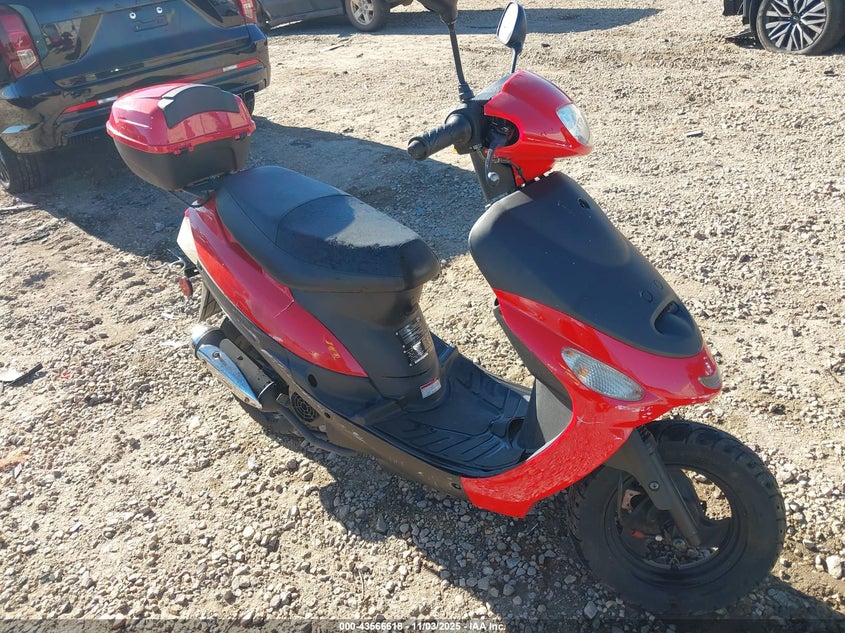 2019 TAO TAO 50CC - L9NTCBAE0J1018232