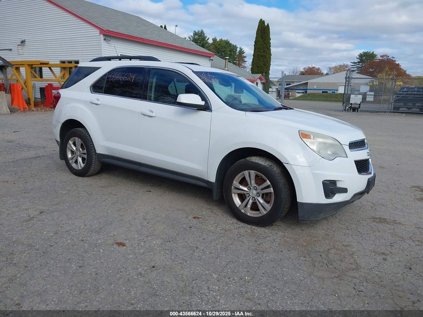CHEVROLET EQUINOX 1LT