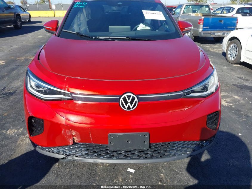 2023 Volkswagen Id.4 S VIN: 1V25MPE83PC044485 Lot: 43566628
