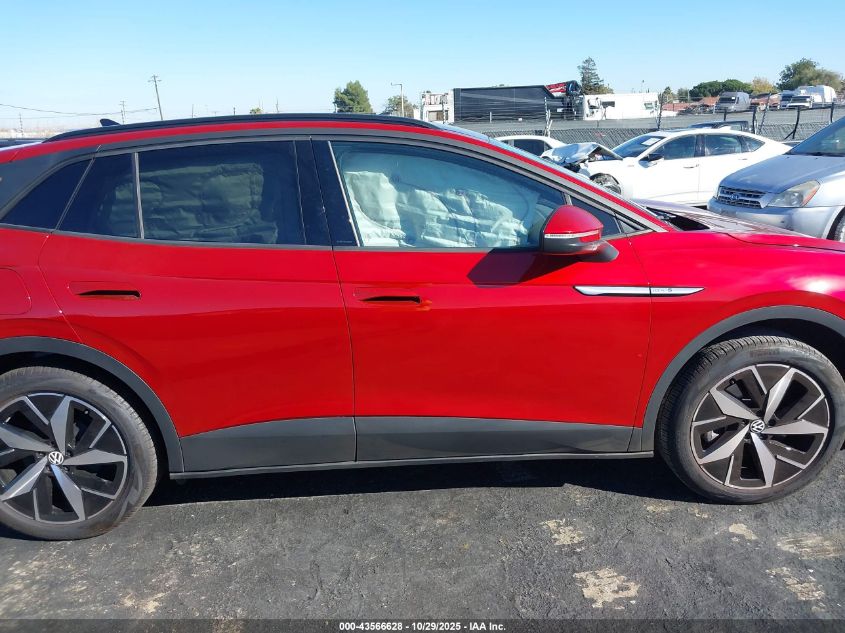 2023 Volkswagen Id.4 S VIN: 1V25MPE83PC044485 Lot: 43566628