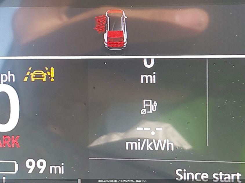 2023 Volkswagen Id.4 S VIN: 1V25MPE83PC044485 Lot: 43566628