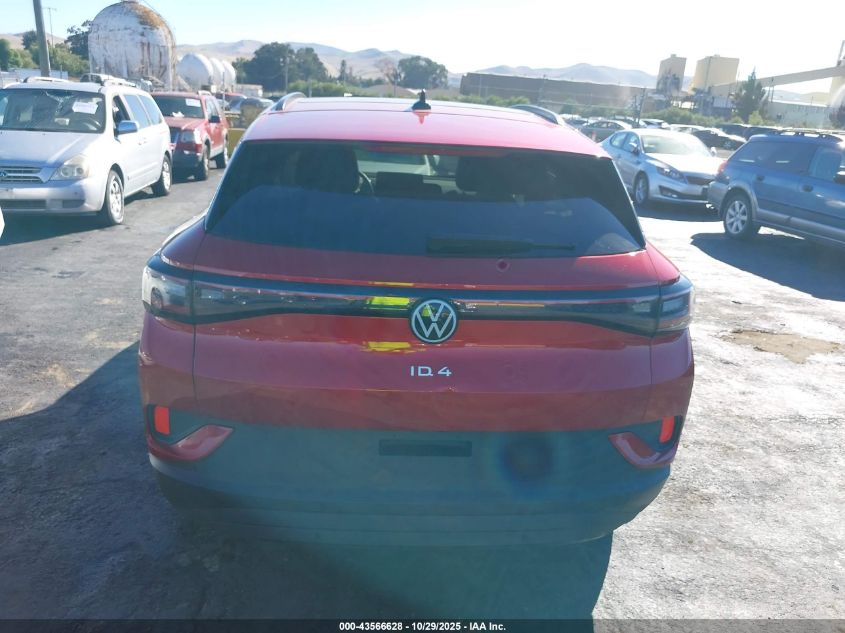 2023 Volkswagen Id.4 S VIN: 1V25MPE83PC044485 Lot: 43566628