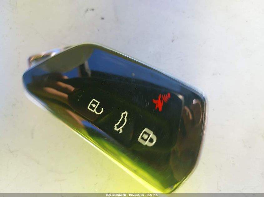 2023 Volkswagen Id.4 S VIN: 1V25MPE83PC044485 Lot: 43566628