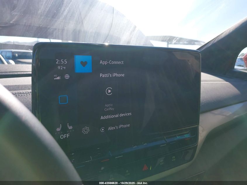 2023 Volkswagen Id.4 S VIN: 1V25MPE83PC044485 Lot: 43566628