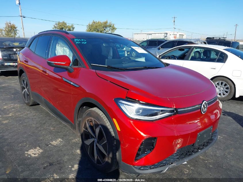 2023 Volkswagen Id.4 S VIN: 1V25MPE83PC044485 Lot: 43566628