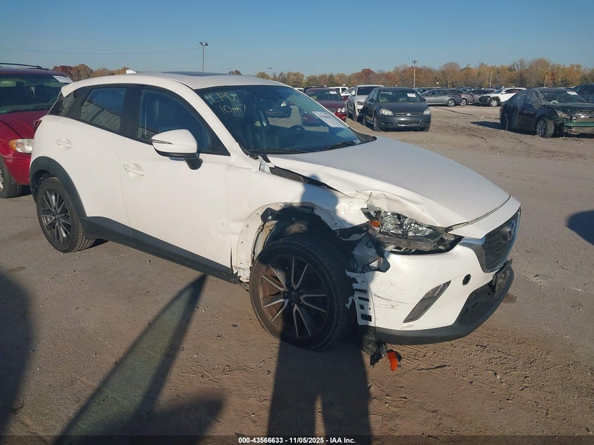 2017 Mazda Cx-3 Touring