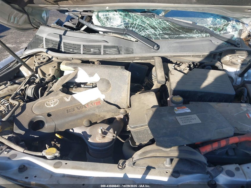 2009 Toyota Camry Hybrid VIN: 4T1BB46K59U099807 Lot: 43566643