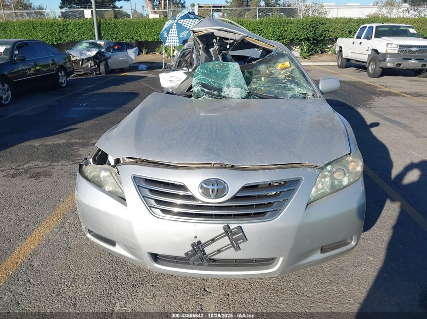 2009 Toyota Camry Hybrid VIN: 4T1BB46K59U099807 Lot: 43566643