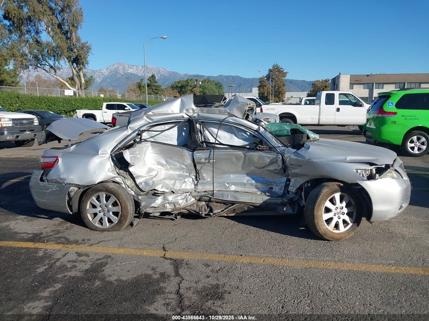 2009 Toyota Camry Hybrid VIN: 4T1BB46K59U099807 Lot: 43566643