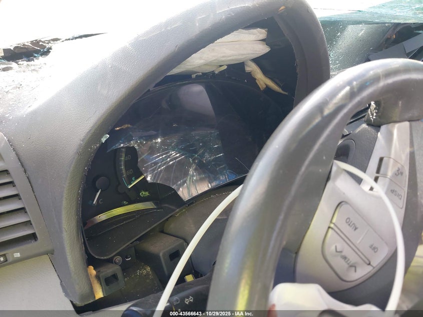 2009 Toyota Camry Hybrid VIN: 4T1BB46K59U099807 Lot: 43566643