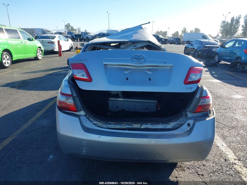 2009 Toyota Camry Hybrid VIN: 4T1BB46K59U099807 Lot: 43566643