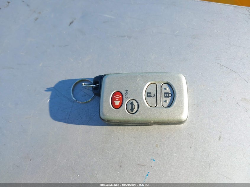 2009 Toyota Camry Hybrid VIN: 4T1BB46K59U099807 Lot: 43566643