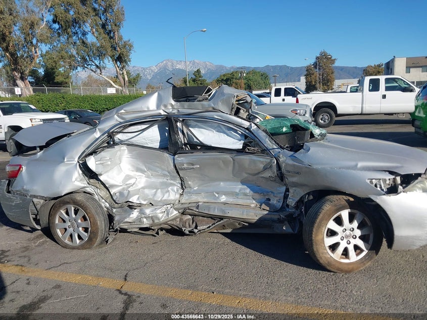 2009 Toyota Camry Hybrid VIN: 4T1BB46K59U099807 Lot: 43566643