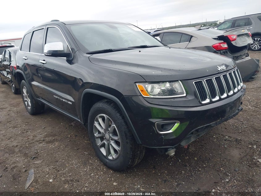 JEEP GRAND CHEROKEE LIMITED