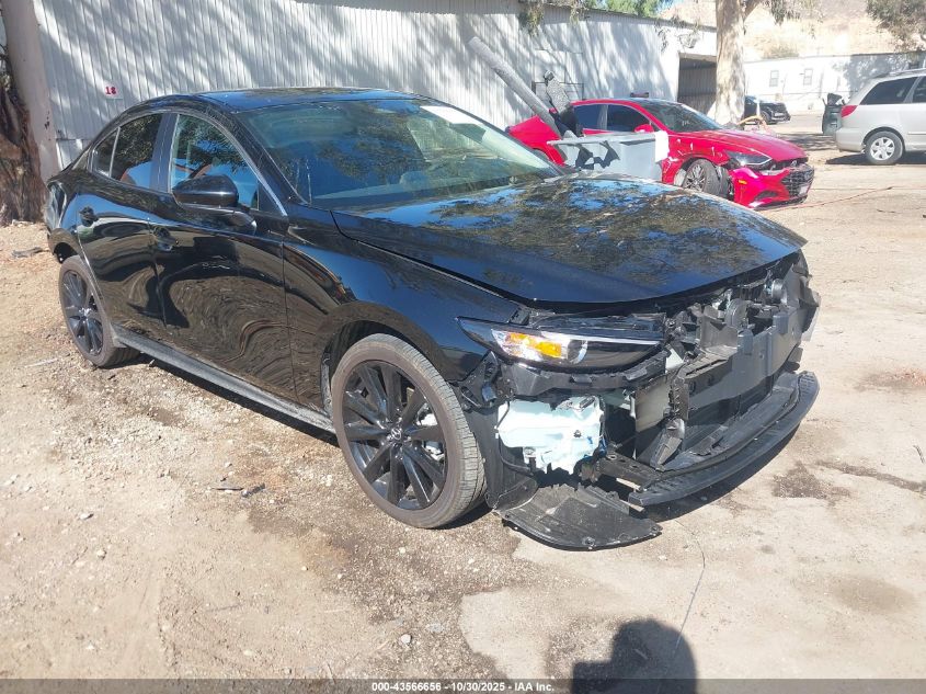 MAZDA 3 2.5 S SELECT SPORT