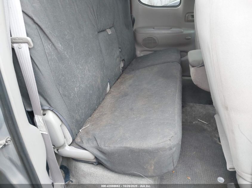 2002 Toyota Tundra Sr5 V8 VIN: 5TBRT34142S265810 Lot: 43566662