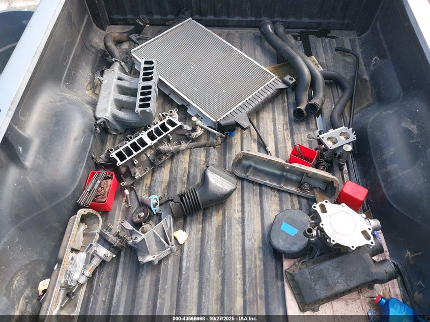 1991 Ford F150 VIN: 1FTEF15N5MKA03517 Lot: 43566663