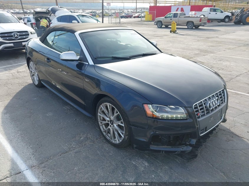 AUDI S5 3.0 PREMIUM PLUS
