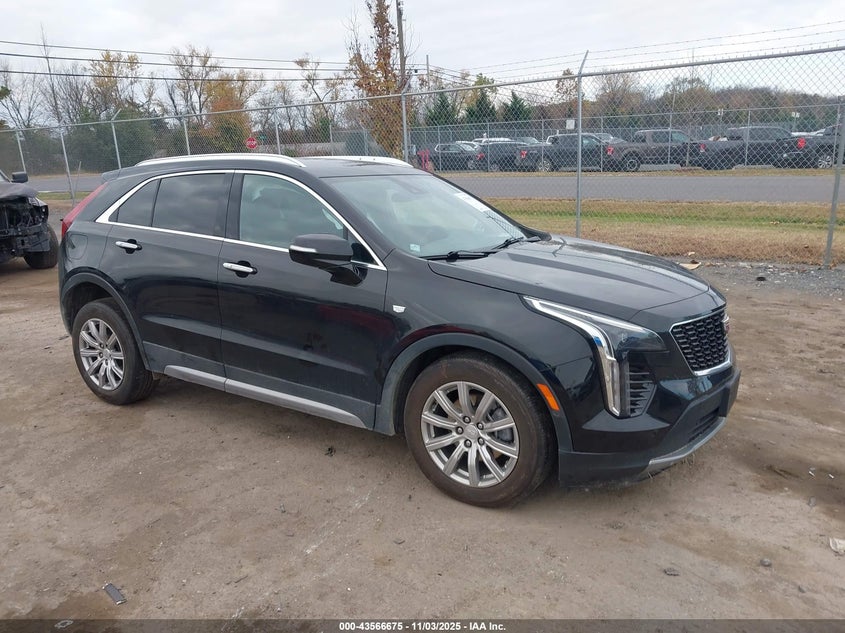 CADILLAC XT4 AWD PREMIUM LUXURY