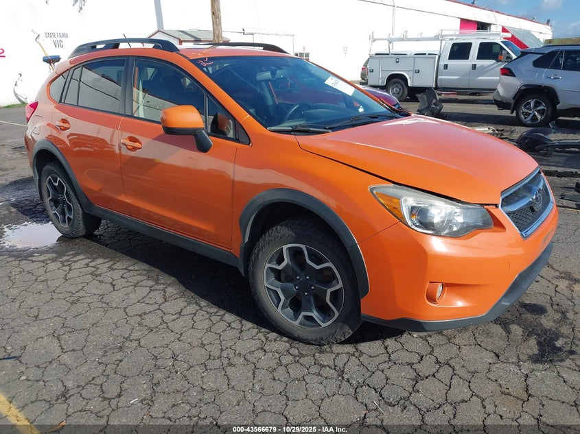 SUBARU XV 2.0I LIMITED