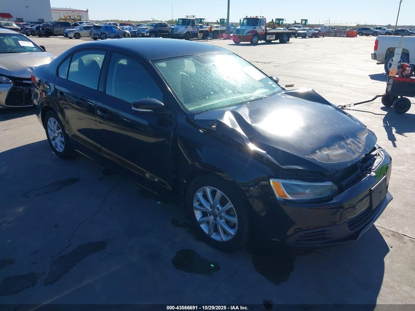 VOLKSWAGEN JETTA 2.5L SE