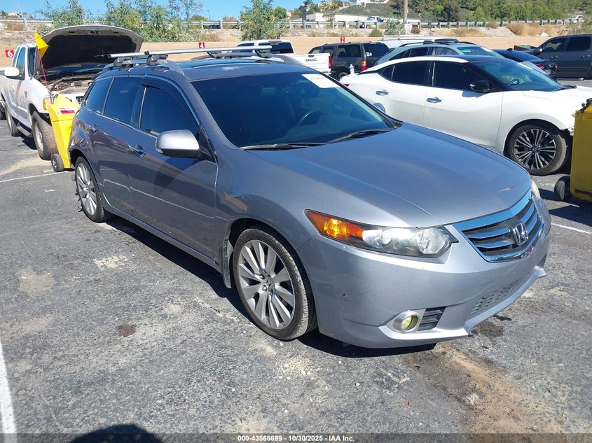 ACURA TSX 2.4