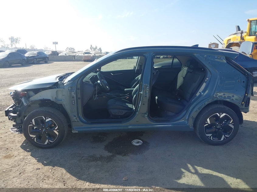 2025 KIA NIRO EV WIND - KNDCR3L13S5144043