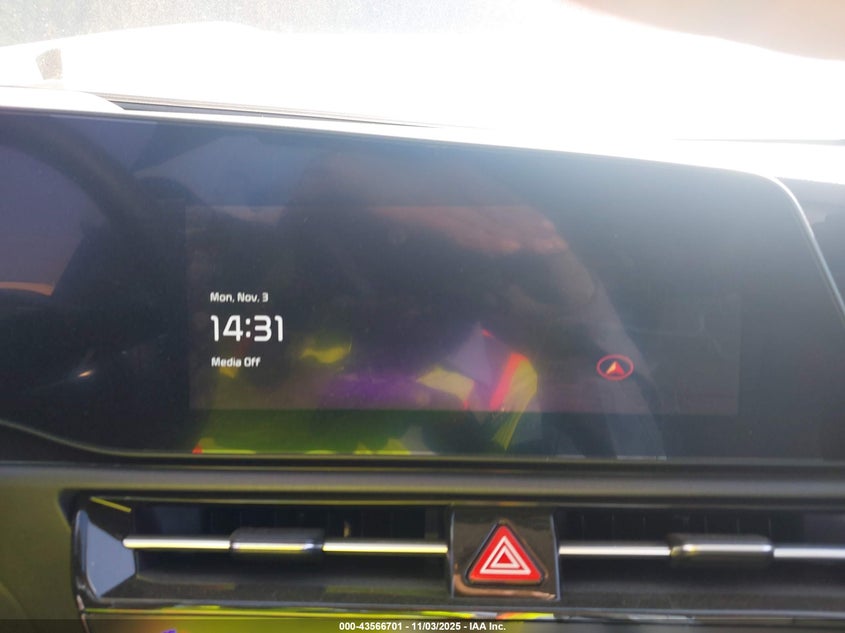 2025 KIA NIRO EV WIND - KNDCR3L13S5144043