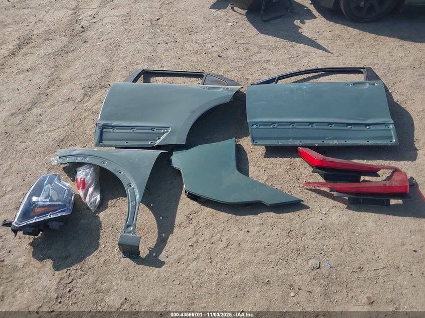 2025 KIA NIRO EV WIND - KNDCR3L13S5144043