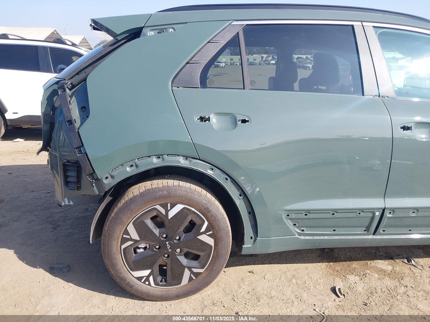 2025 KIA NIRO EV WIND - KNDCR3L13S5144043