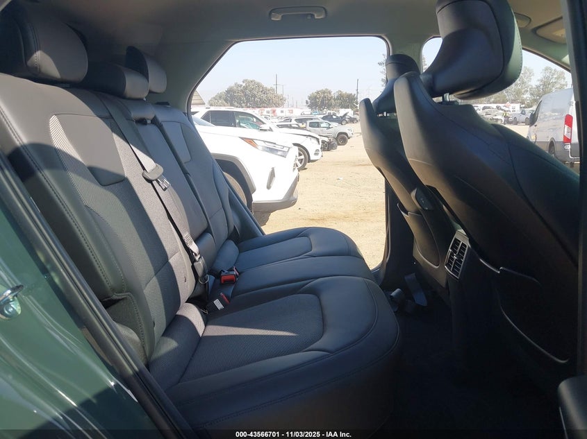 2025 KIA NIRO EV WIND - KNDCR3L13S5144043