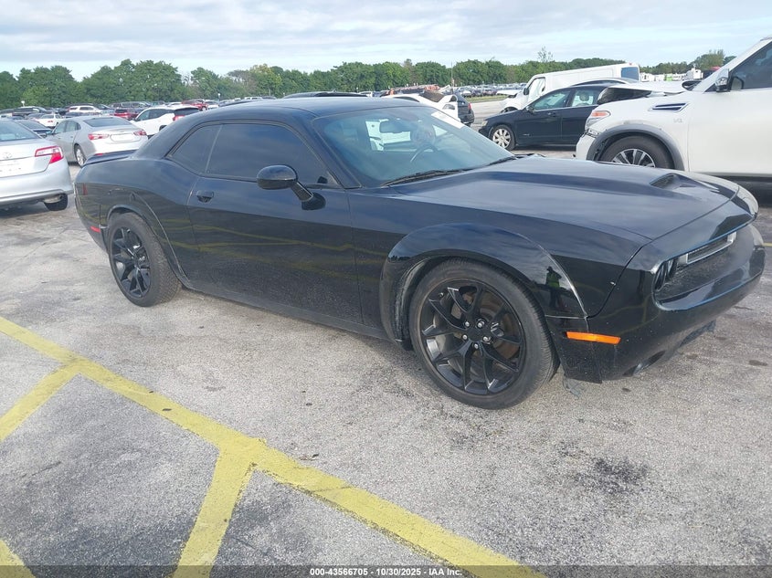 DODGE CHALLENGER GT